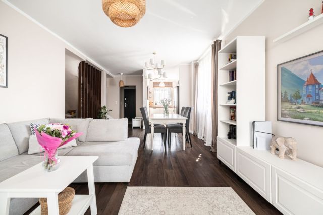 Mieszkanie 3-pokojowe Pępowo, ul. Witolda Gombrowicza. Zdjęcie 4