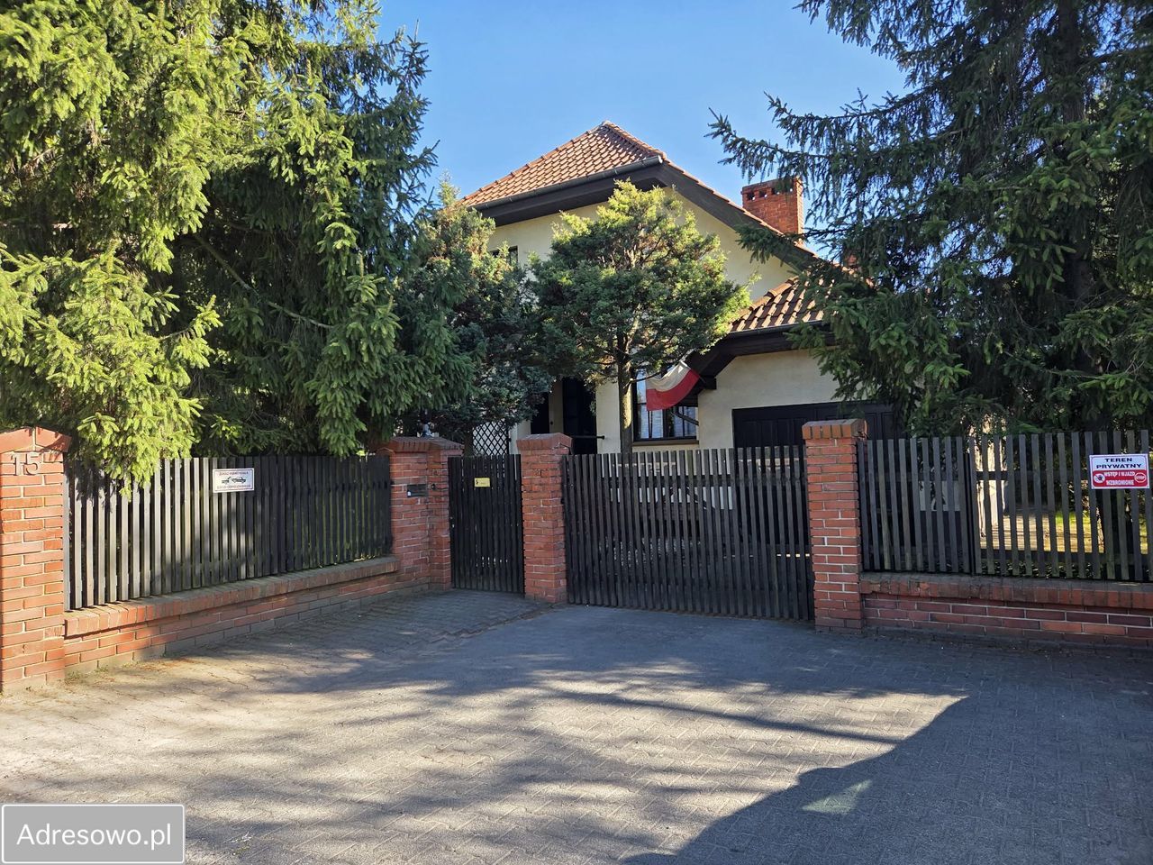 dom wolnostojący, 9 pokoi Ostrów Wielkopolski Centrum, ul. Tuwima. Zdjęcie 7