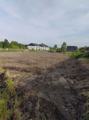Działka budowlana Konradów, ul. Wrzosowa. Zdjęcie 1