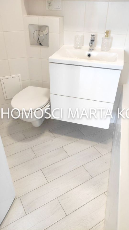 Mieszkanie 3-pokojowe Warszawa Ochota, ul. Grójecka. Zdjęcie 9
