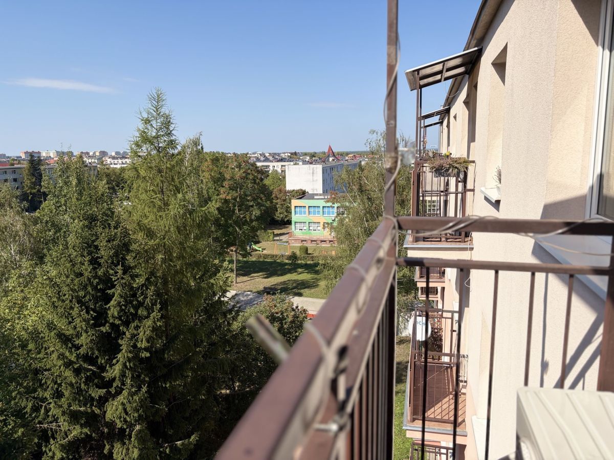 Mieszkanie 3-pokojowe Radom Gołębiów, ul. ks. Ignacego Skorupki. Zdjęcie 2
