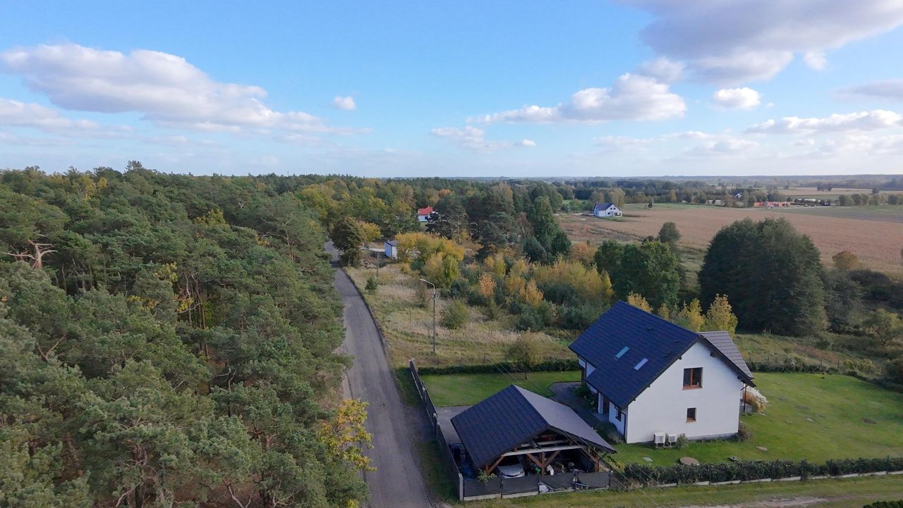 Działka budowlana Górsk, ul. Harcerska. Zdjęcie 4