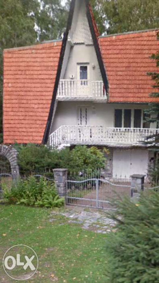 dom wolnostojący Karpacz