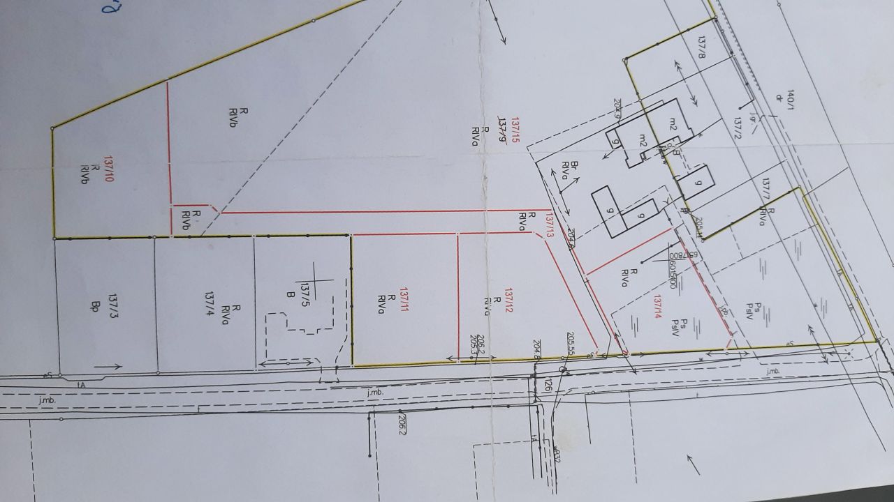 Działka budowlana Borcz, ul. Spacerowa. Zdjęcie 5