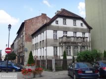 kamienica Katowice Śródmieście, ul. Powstańców. Zdjęcie 1