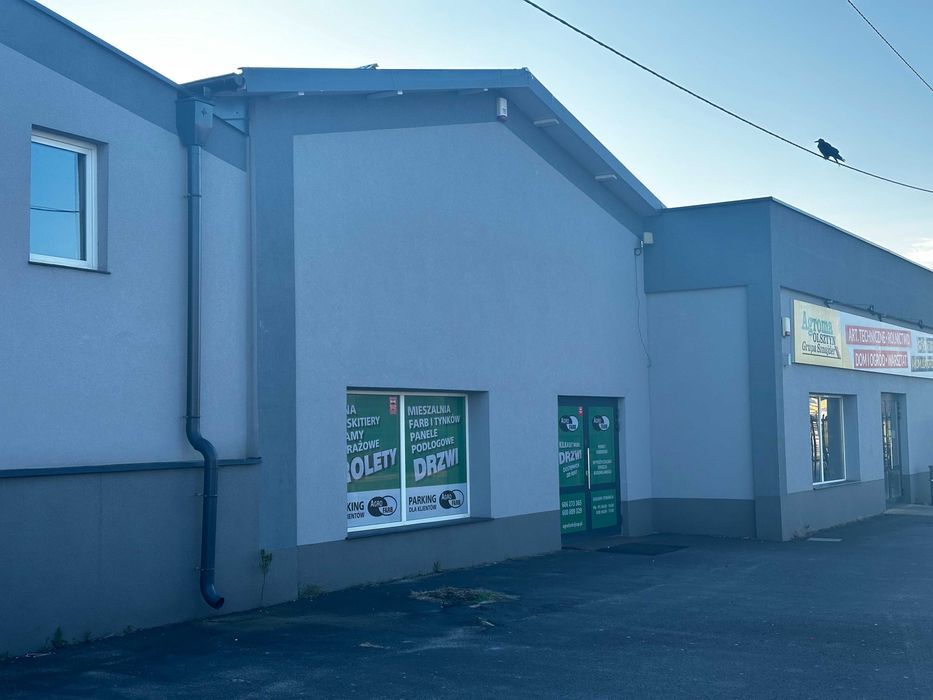 Lokal Radziejów, ul. Rolnicza. Zdjęcie 3