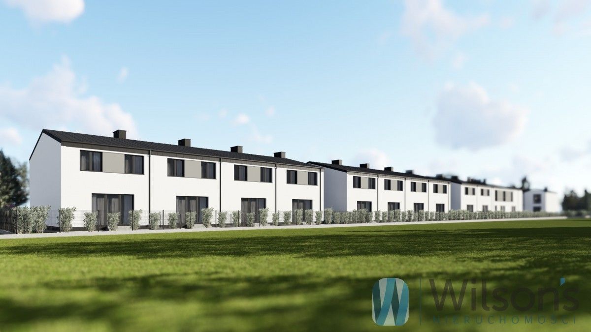 dom szeregowy, 5 pokoi Radzymin, ul. Zwycięska. Zdjęcie 9