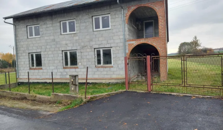 dom wolnostojący Nehrybka