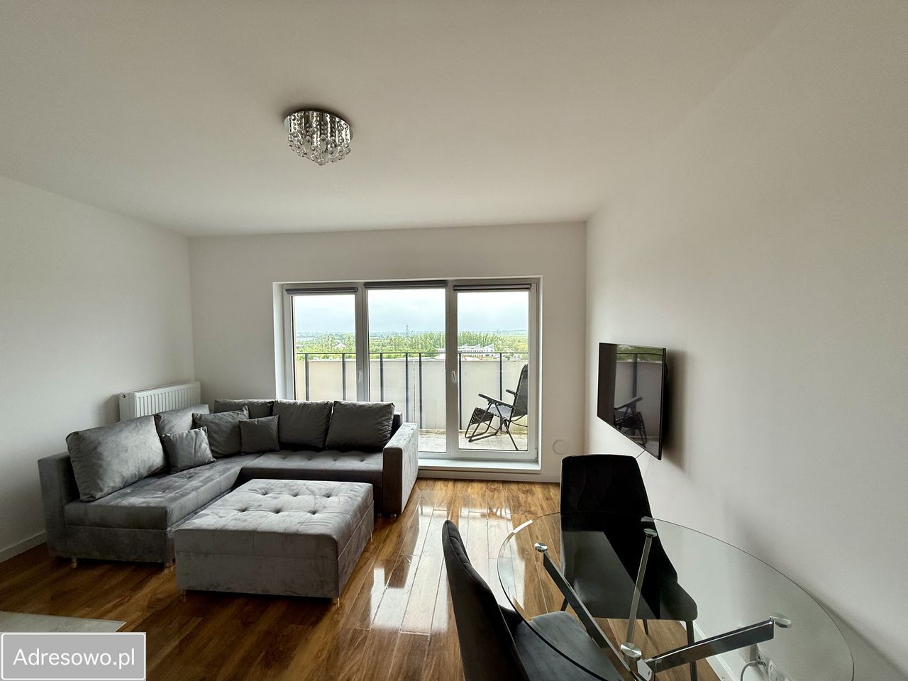 Mieszkanie 1-pokojowe Szczecin Gumieńce, ul. Bronowicka