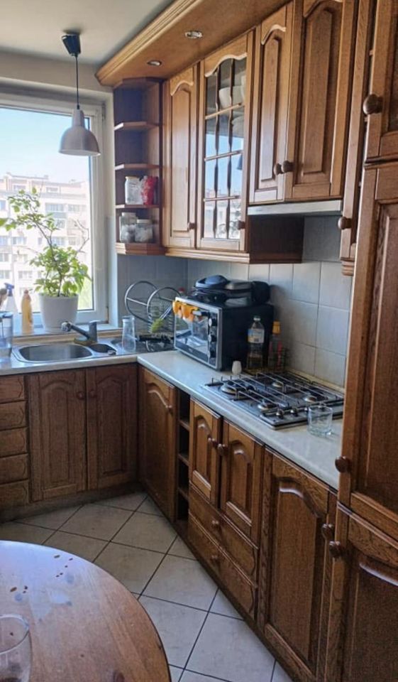 Mieszkanie 3-pokojowe Warszawa Bielany, al. Aleja Władysława Reymonta