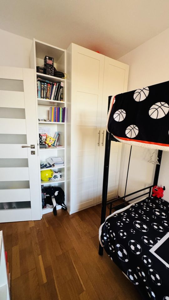 Mieszkanie 3-pokojowe Warszawa Ursynów, ul. Stanisława Kulczyńskiego. Zdjęcie 7