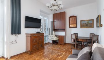 Mieszkanie 1-pokojowe Warszawa Śródmieście, ul. Marszałkowska