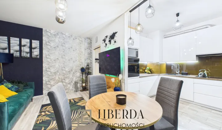 Mieszkanie 3-pokojowe Lublin Dziesiąta, ul. Wyścigowa