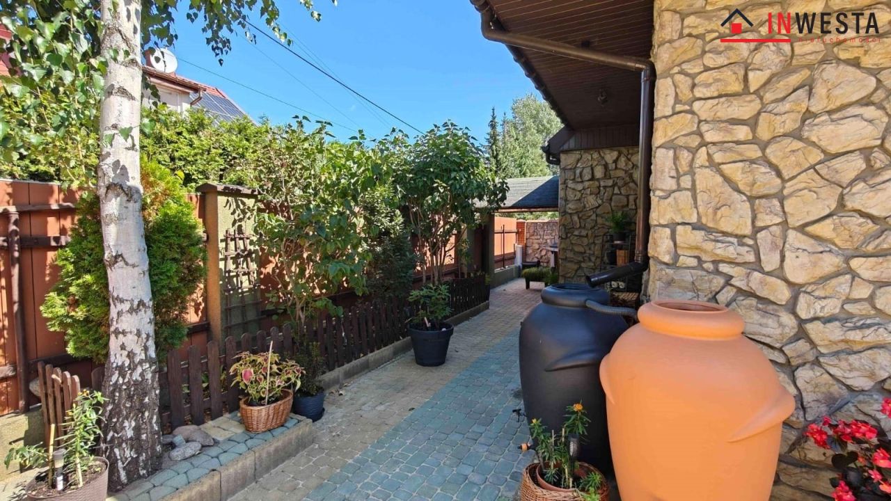 dom wolnostojący, 5 pokoi Warszawa Wawer, ul. Zwoleńska. Zdjęcie 2