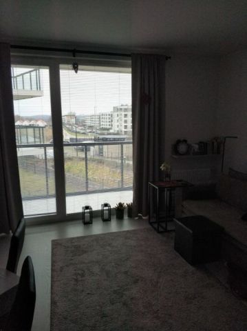 Mieszkanie 1-pokojowe Gdańsk Jasień, ul. prof. Jerzego Stankiewicza. Zdjęcie 1