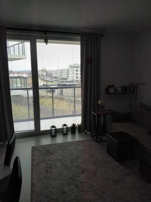 Mieszkanie 1-pokojowe Gdańsk Jasień, ul. prof. Jerzego Stankiewicza