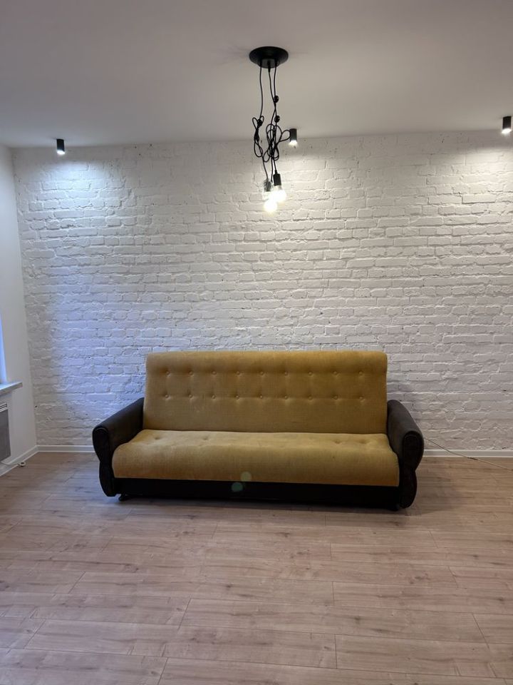 Mieszkanie 1-pokojowe Katowice Załęże, ul. Lisa