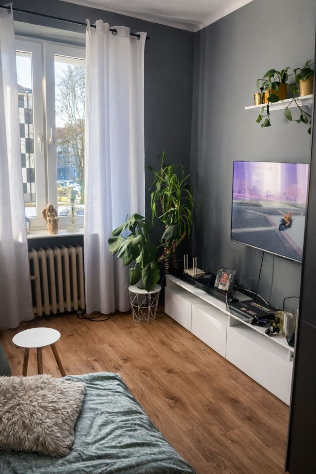 Mieszkanie 2-pokojowe Bytom Stroszek