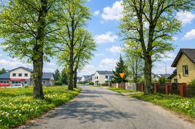 Działka budowlana Przęsocin. Zdjęcie 2