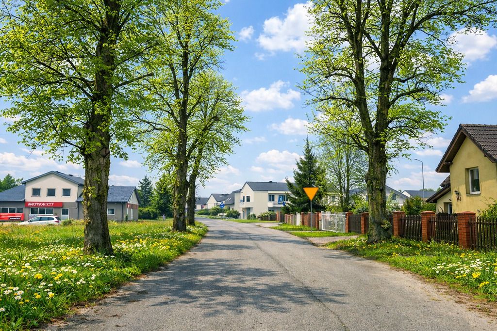 Działka budowlana Przęsocin. Zdjęcie 2