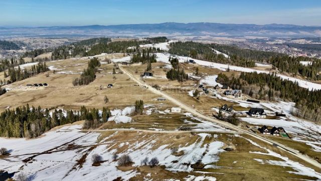 Działka rolna Groń. Zdjęcie 11