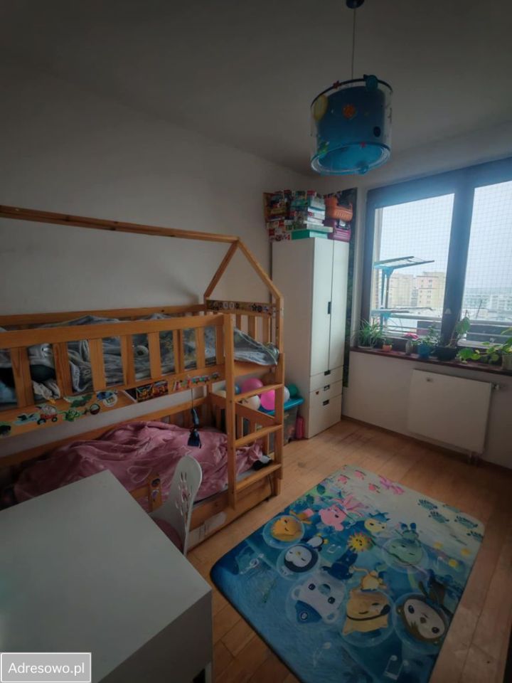 Mieszkanie 3-pokojowe Kraków Ruczaj, ul. prof. Michała Bobrzyńskiego. Zdjęcie 9