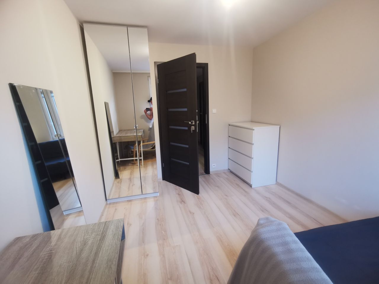 Mieszkanie 2-pokojowe Kraków Ludwinów, ul. Komandosów. Zdjęcie 8