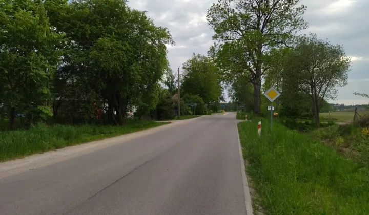 Działka budowlana Darżewo