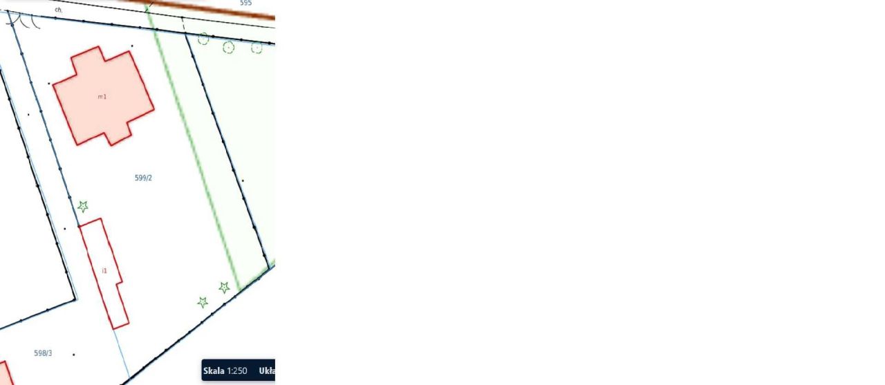 Działka budowlana Tłuszcz. Zdjęcie 5