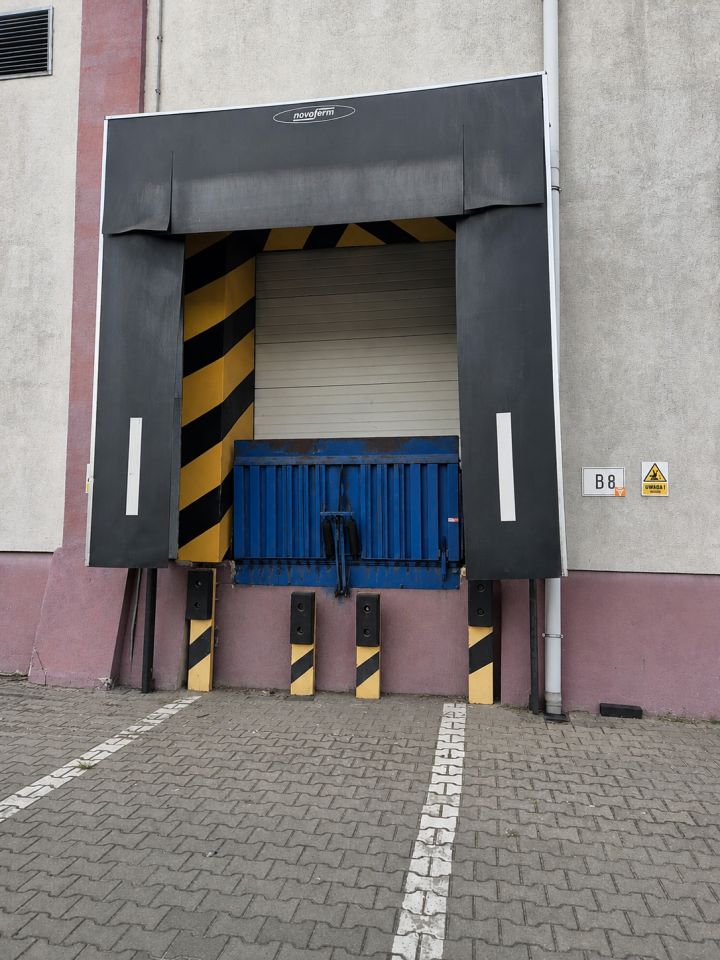 Hala/magazyn Ozorków, ul. Łęczycka. Zdjęcie 27