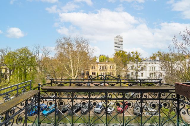 Mieszkanie 4-pokojowe Szczecin, ul. Wielkopolska. Zdjęcie 4