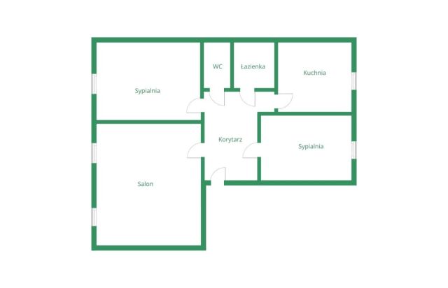 Mieszkanie 3-pokojowe Gdańsk Stare Miasto, ul. U Furty. Zdjęcie 1