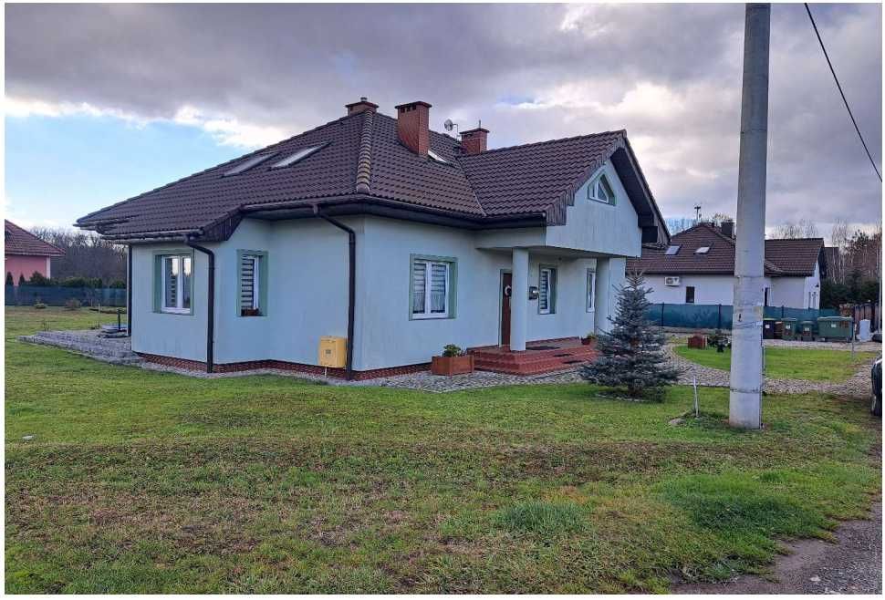 dom wolnostojący Pławna. Zdjęcie 2