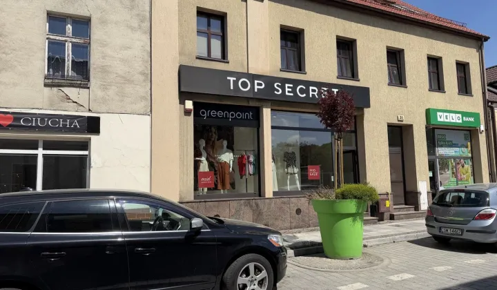 Lokal Świecie Centrum, ul. Klasztorna