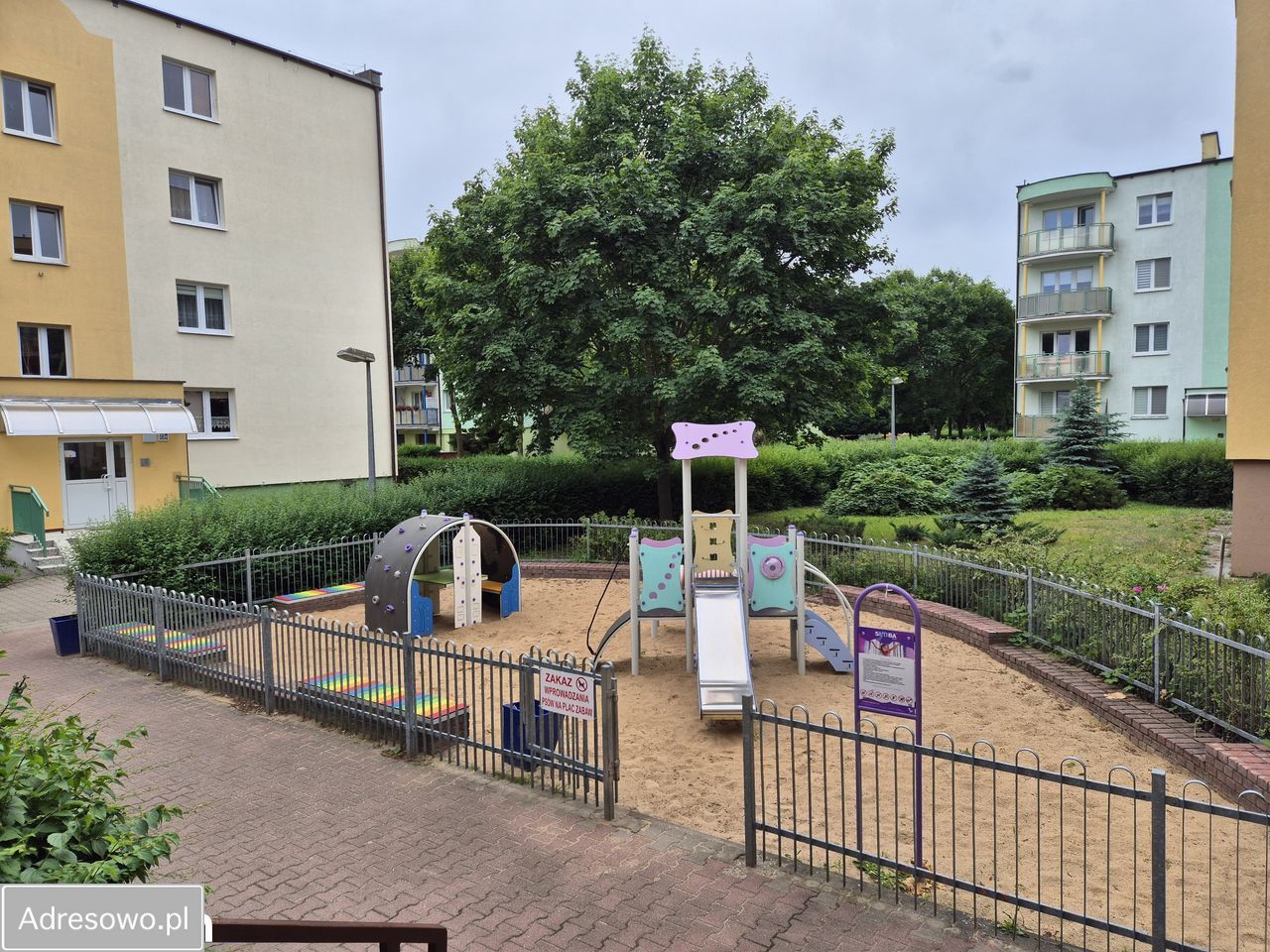 Mieszkanie 2-pokojowe Toruń Podgórz, ul. Leona Witkowskiego. Zdjęcie 12