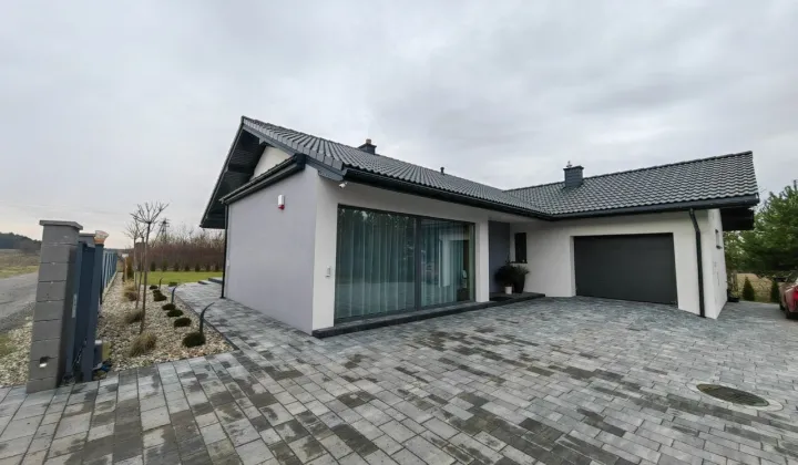 dom wolnostojący, 4 pokoje Serock