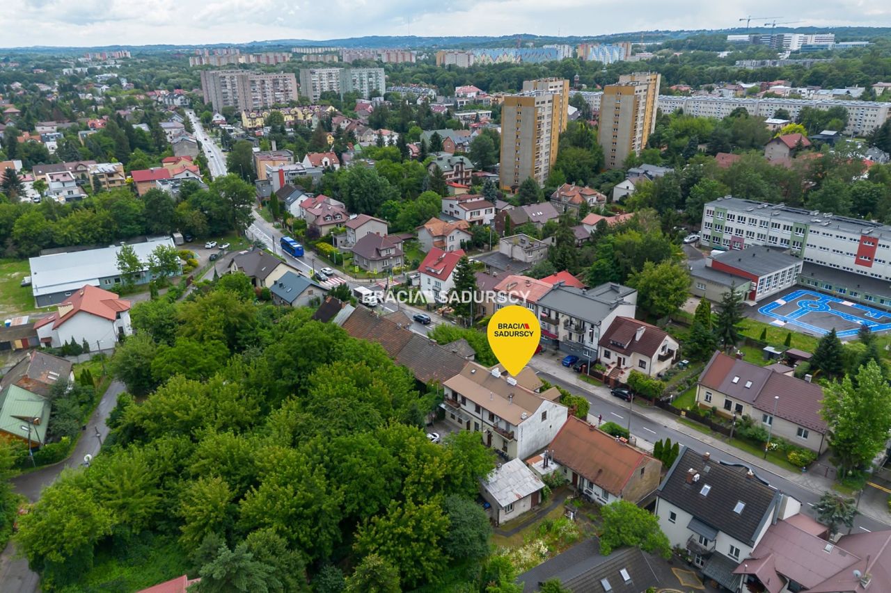 Mieszkanie 3-pokojowe Kraków Bieżanów, ul. Bieżanowska. Zdjęcie 20
