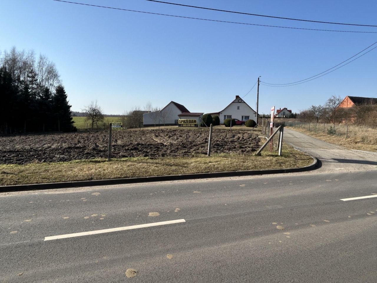 dom wolnostojący, 4 pokoje Chłopowo, ul. Główna. Zdjęcie 15