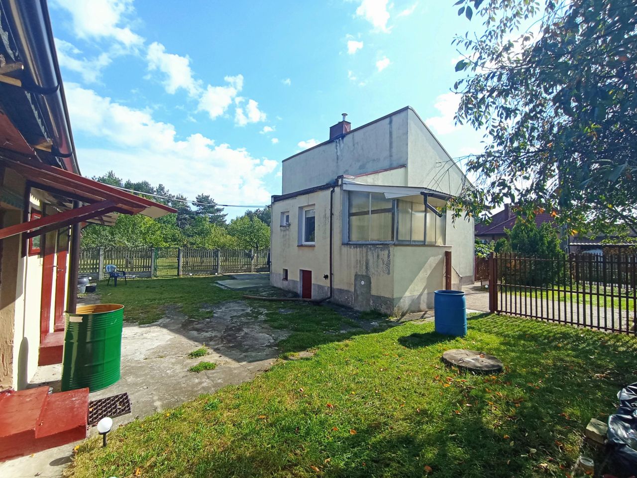 dom wolnostojący, 1 pokój Ostrowiec Świętokrzyski, ul. Jarzębinowa. Zdjęcie 10