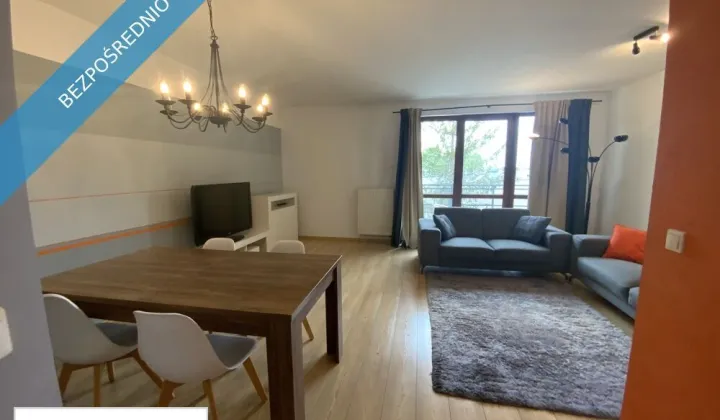 Mieszkanie 3-pokojowe Wrocław Oporów, ul. Wiejska