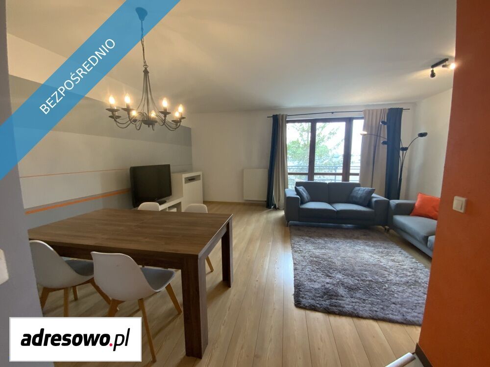 Mieszkanie 3-pokojowe Wrocław Oporów, ul. Wiejska. Zdjęcie 1