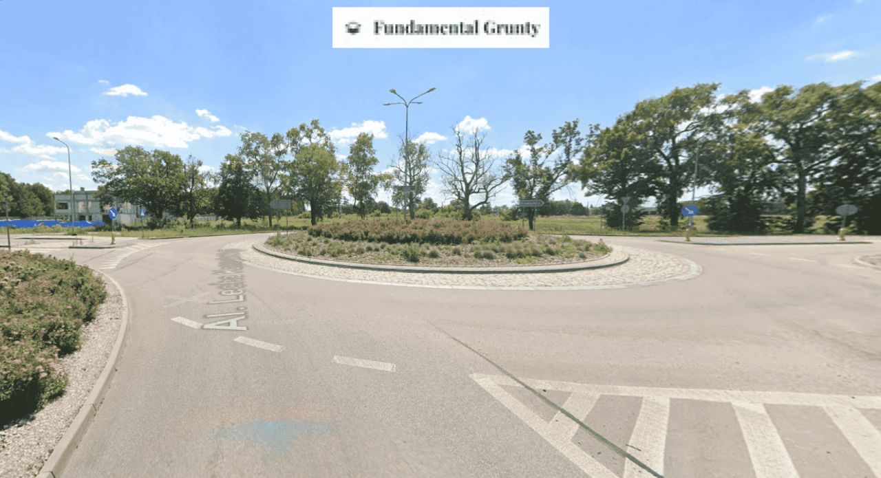 Działka inwestycyjna Stary Dybów, ul. Kardynała Stefana Wyszyńskiego. Zdjęcie 2