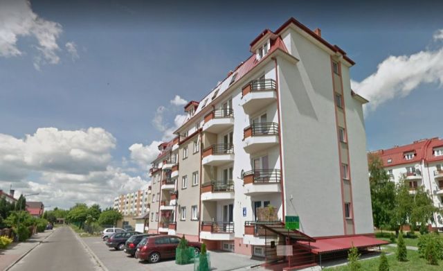 Mieszkanie 3-pokojowe Radzyń Podlaski, ul. Stanisława Moniuszki. Zdjęcie 1