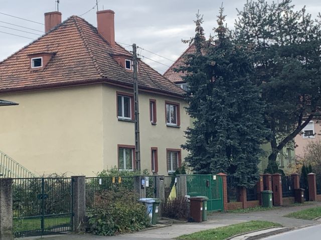dom wolnostojący, 7 pokoi Wrocław Wojszyce, ul. Parafialna. Zdjęcie 1