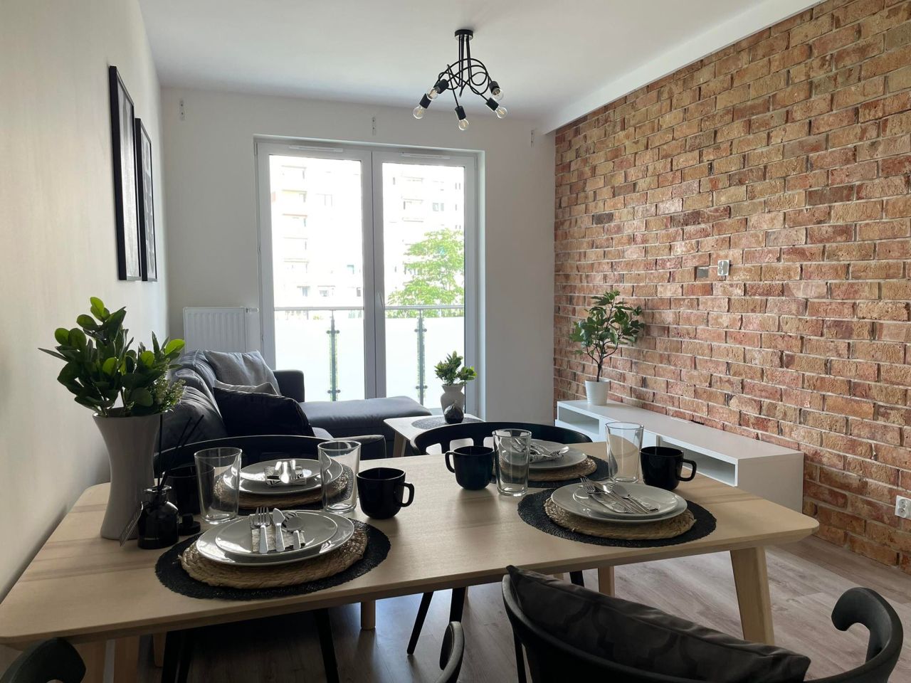 Mieszkanie 2-pokojowe Poznań Starołęka Mała, ul. Śliska