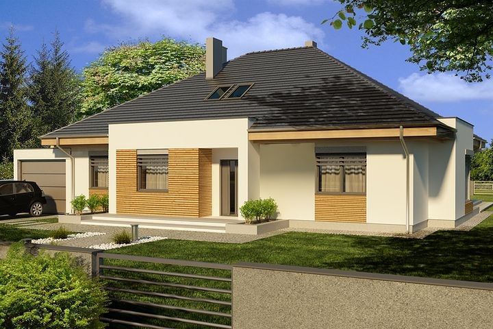 dom wolnostojący, 6 pokoi Gostyń