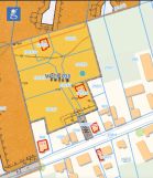 Działka budowlana Kubaczyn, ul. Słoneczna. Zdjęcie 1