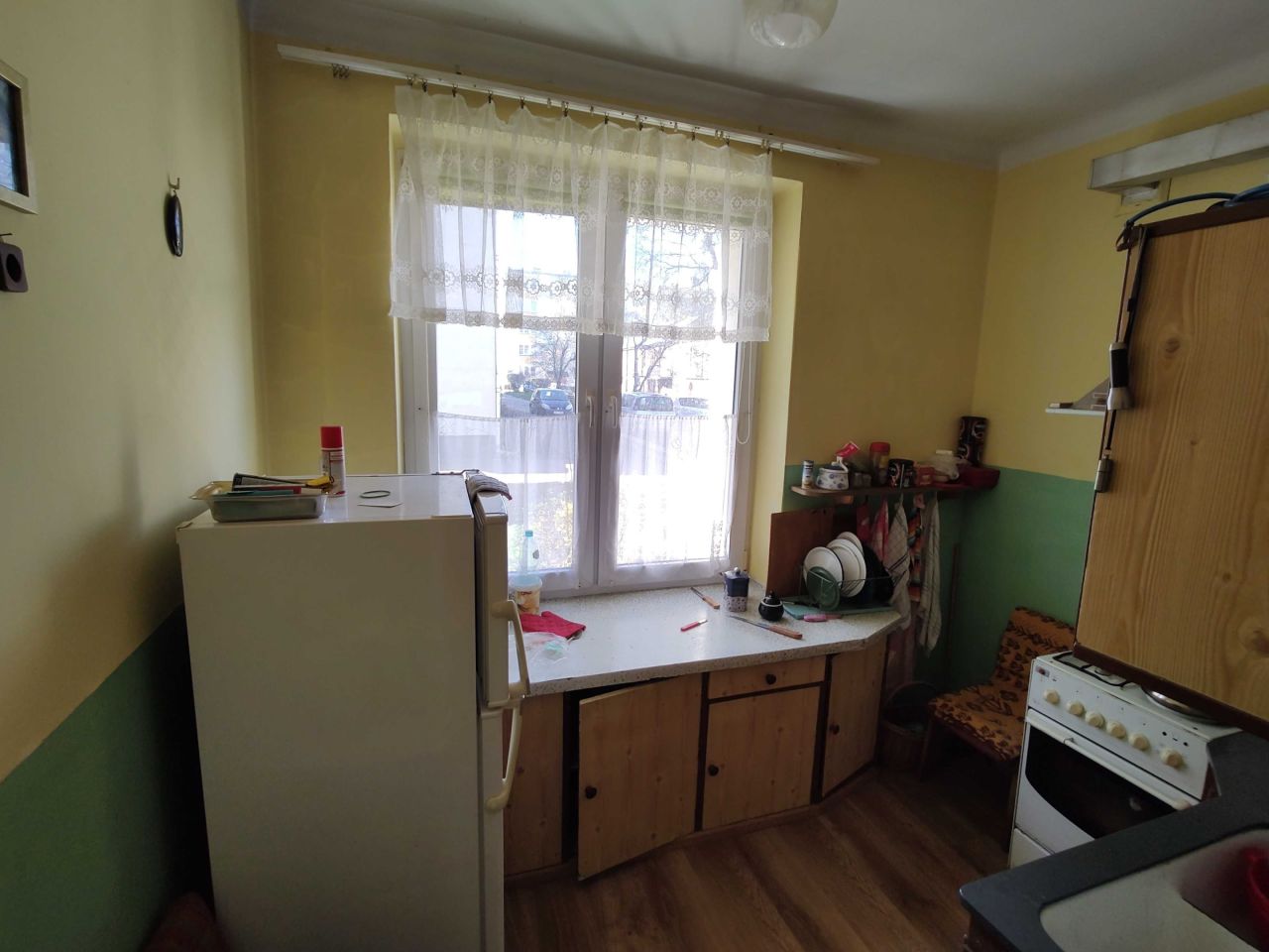 Mieszkanie 2-pokojowe Puławy, ul. Piaskowa. Zdjęcie 4