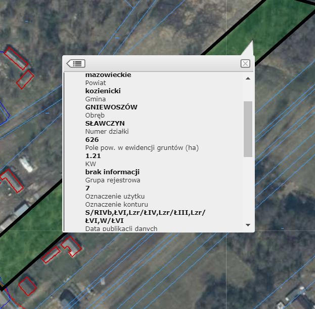 Działka rolna Sławczyn. Zdjęcie 2