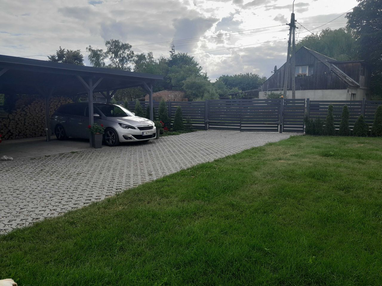 dom wolnostojący, 3 pokoje Nowa Wieś. Zdjęcie 5